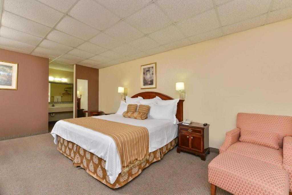 Americas Best Value Inn & Suites Victoria Dış mekan fotoğraf