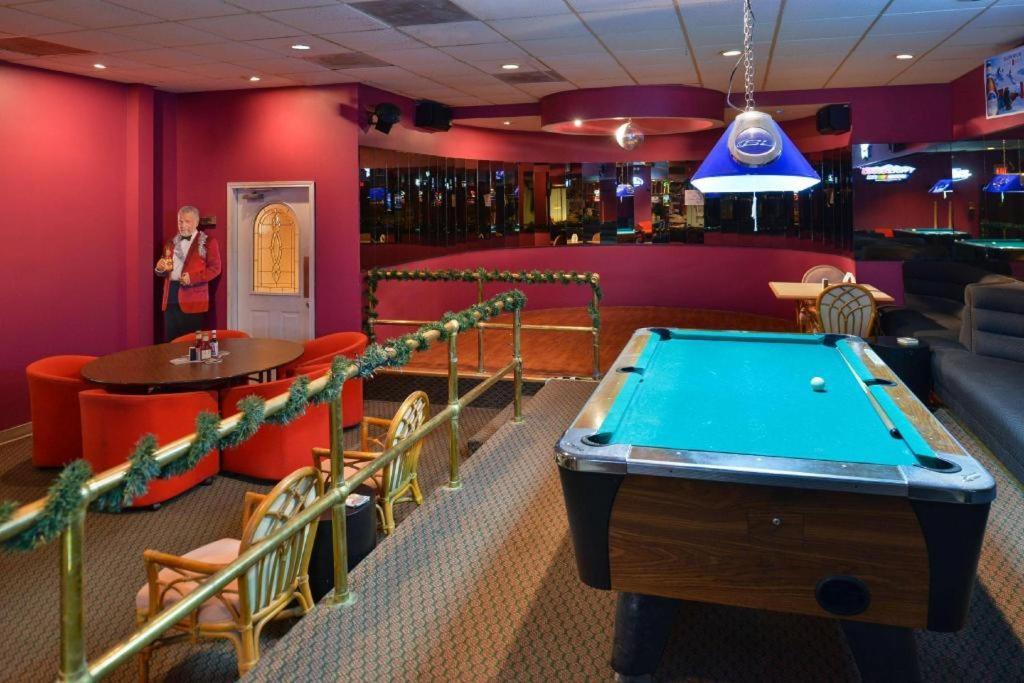 Americas Best Value Inn & Suites Victoria Dış mekan fotoğraf