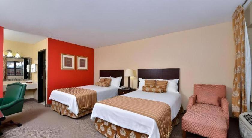 Americas Best Value Inn & Suites Victoria Dış mekan fotoğraf