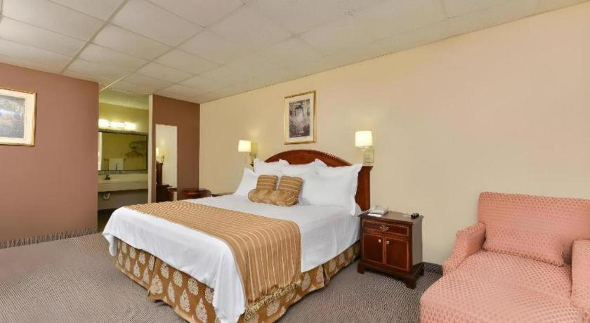 Americas Best Value Inn & Suites Victoria Dış mekan fotoğraf