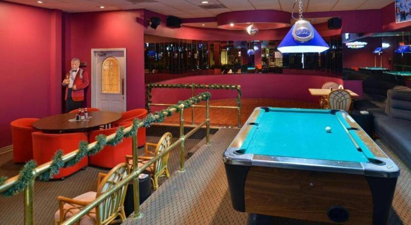 Americas Best Value Inn & Suites Victoria Dış mekan fotoğraf
