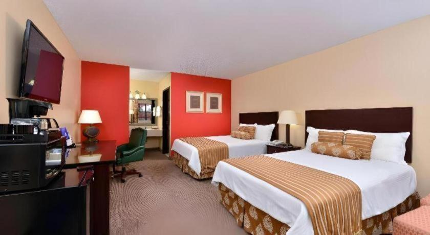 Americas Best Value Inn & Suites Victoria Dış mekan fotoğraf