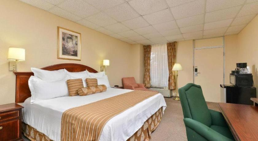 Americas Best Value Inn & Suites Victoria Dış mekan fotoğraf