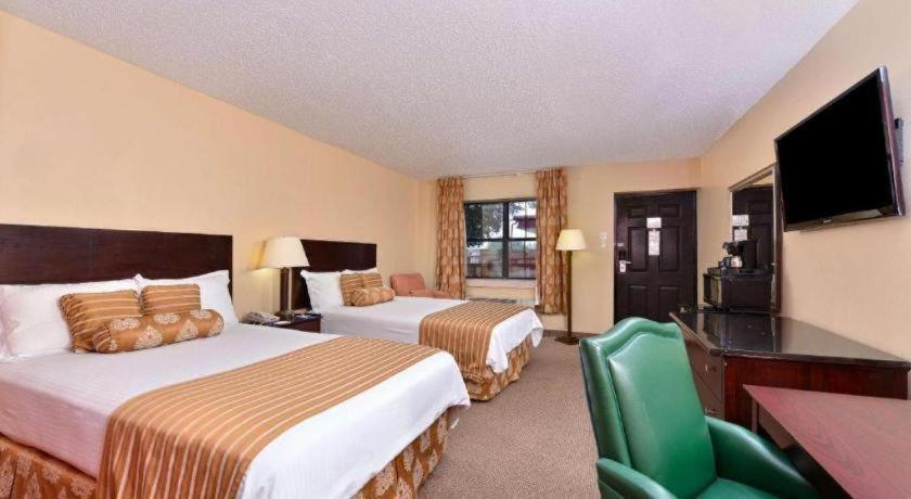 Americas Best Value Inn & Suites Victoria Dış mekan fotoğraf